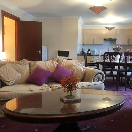Executive Serviced Apartments 2 Форфар Экстерьер фото
