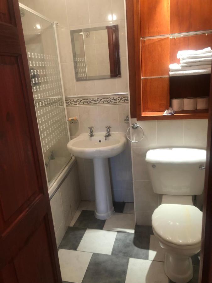 Executive Serviced Apartments 2 Форфар Экстерьер фото