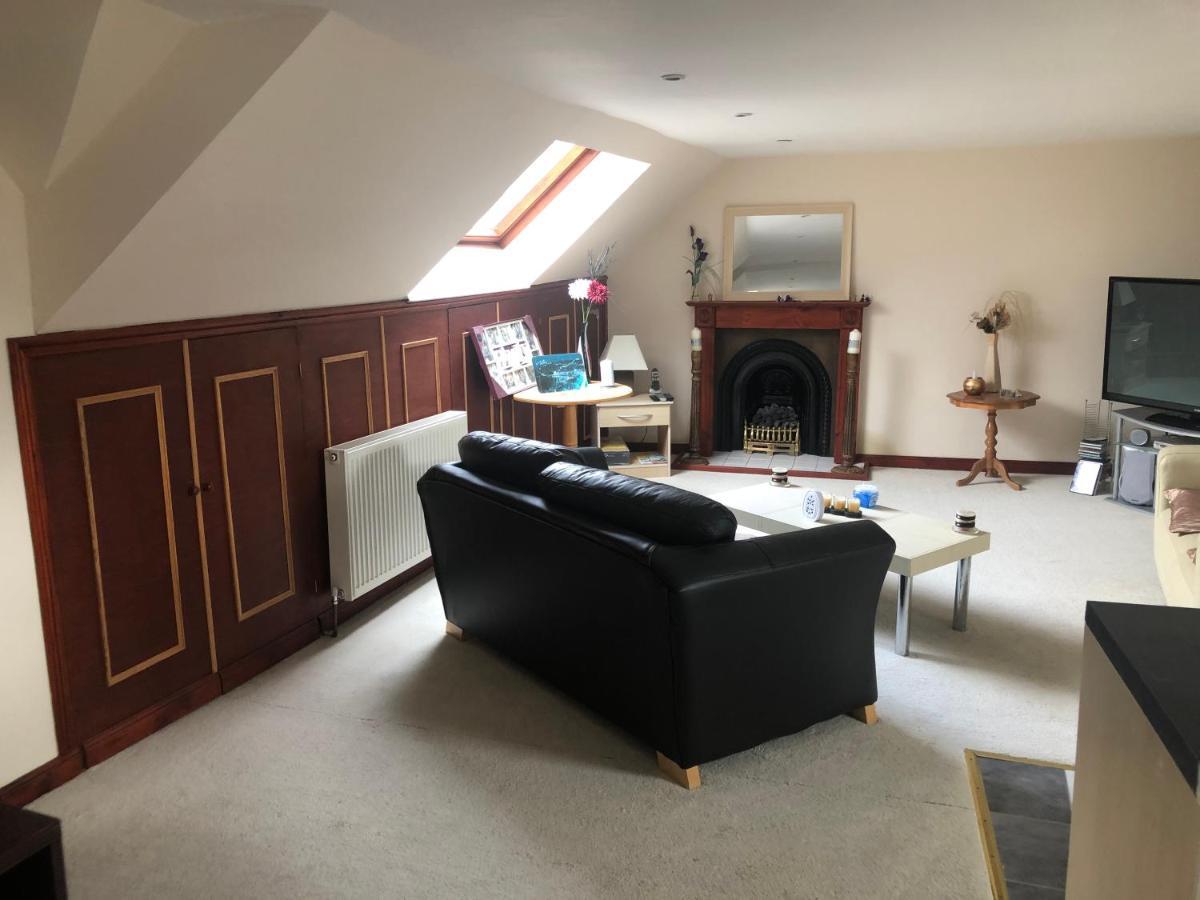 Executive Serviced Apartments 2 Форфар Экстерьер фото