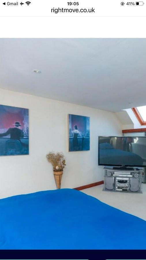 Executive Serviced Apartments 2 Форфар Экстерьер фото