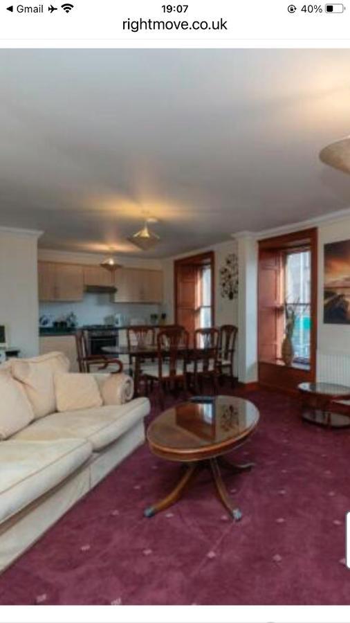 Executive Serviced Apartments 2 Форфар Экстерьер фото