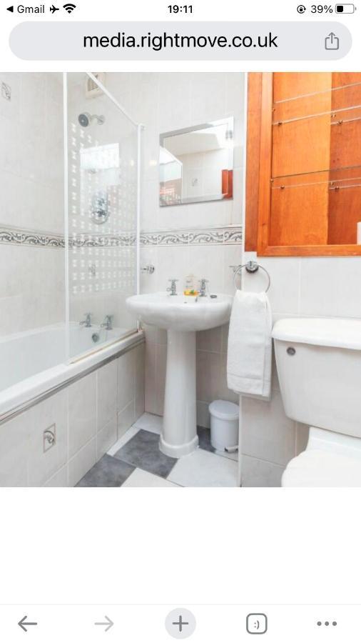 Executive Serviced Apartments 2 Форфар Экстерьер фото