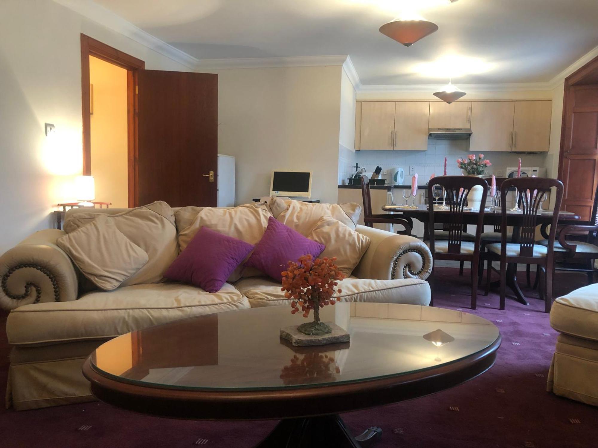Executive Serviced Apartments 2 Форфар Экстерьер фото