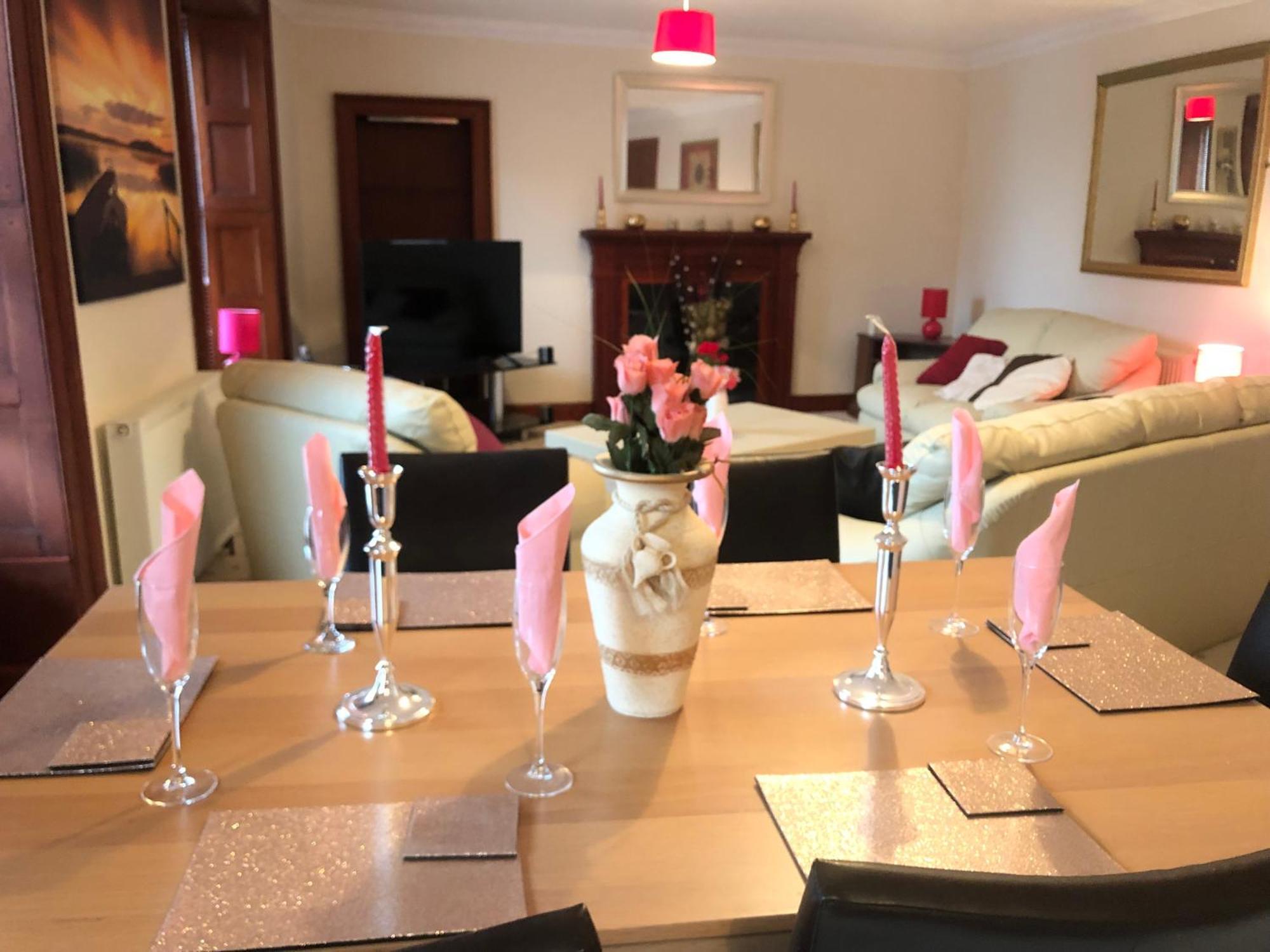 Executive Serviced Apartments 2 Форфар Экстерьер фото