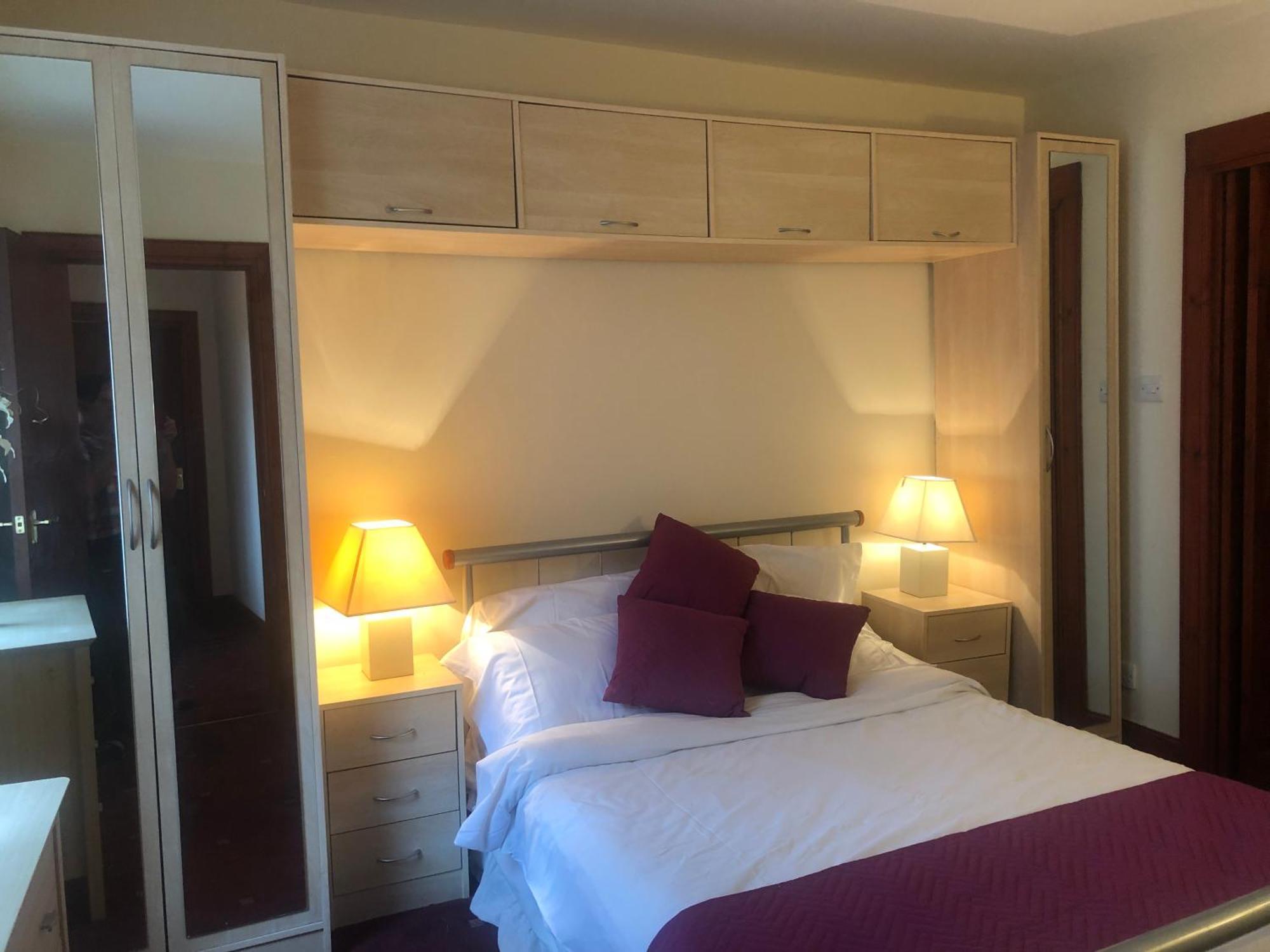 Executive Serviced Apartments 2 Форфар Экстерьер фото