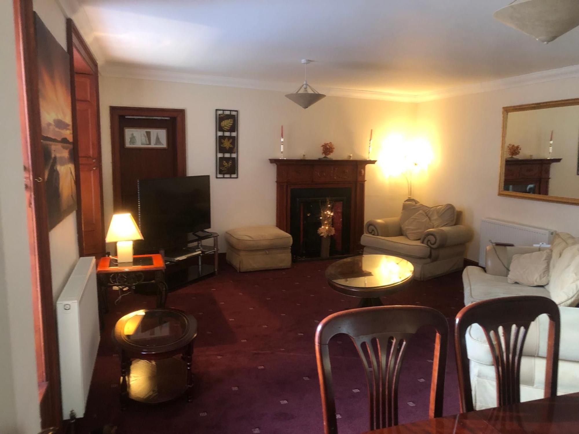Executive Serviced Apartments 2 Форфар Экстерьер фото