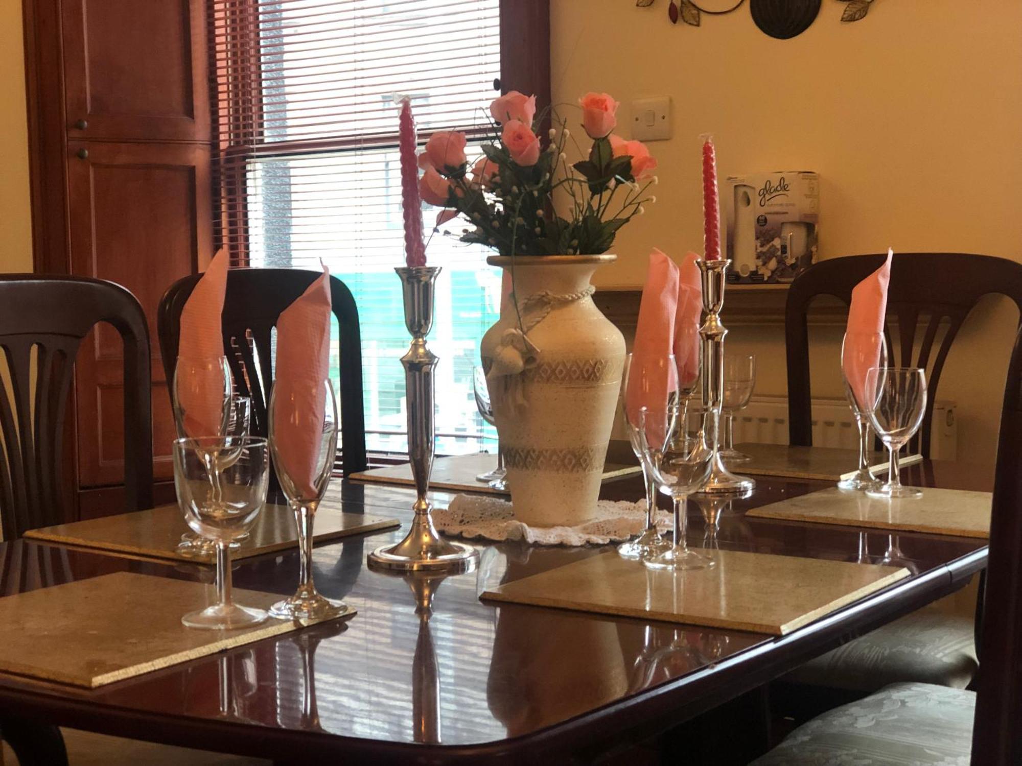 Executive Serviced Apartments 2 Форфар Экстерьер фото